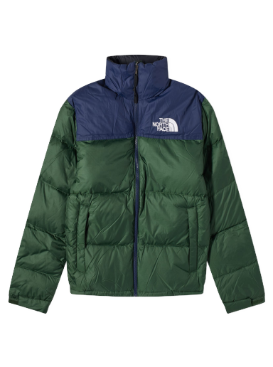 Bunda The North Face 1996 Retro Nuptse Pine Zelené | NF0A3C8DOAS