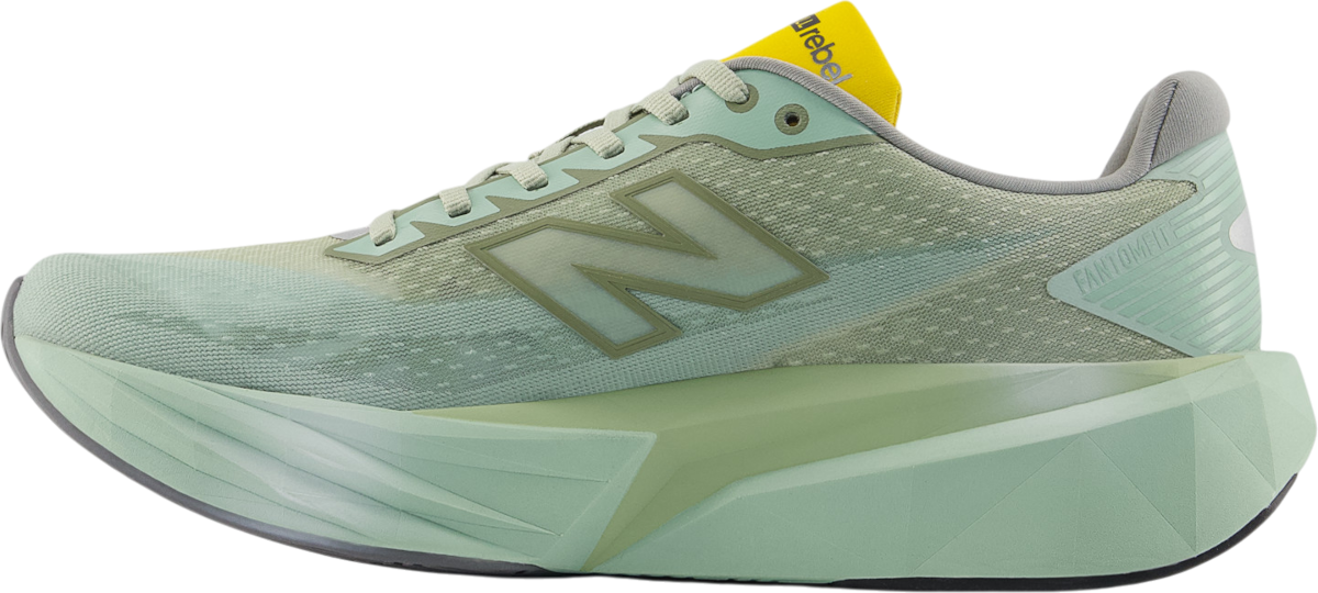 Tenisky a topánky New Balance FuelCell Rebel v5 Zelené | mfcxtd5-mfcxtd5, 1