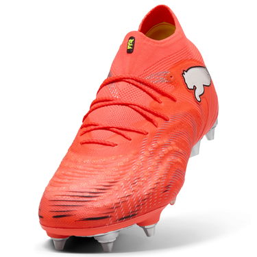 Tenisky a topánky Puma FUTURE 9 ULTIMATE MxSG Football Boots Oranžová | 108893_01, 5