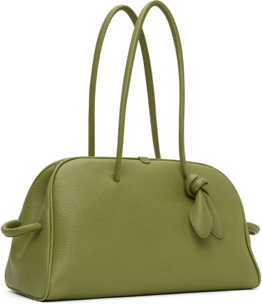 Kabelka Jacquemus Jacquemus La Croisière 'The Turismo' Bowling Bag Zelené | 25E251BA417-3216, 4