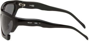 Slnečné okuliare HELIOT EMIL Axially Black Sunglasses Čierna | PRESS24_16_65_P08_BLK01, 2