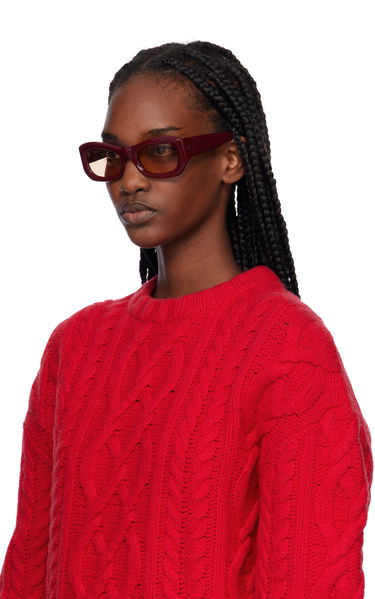 Slnečné okuliare Port Tanger Tangerine Sunglasses Hnedá | PT-5206, 3