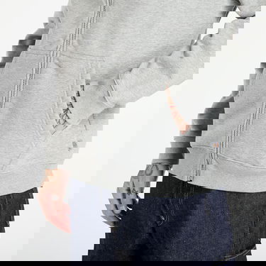 Mikina Dickies Oakport Zip Hoodie Šedá | DK0A4XD3HG01, 2