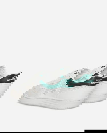 Tenisky a topánky New Balance 480 "White / Night Watch Green" Zelené | BB480LKD, 5