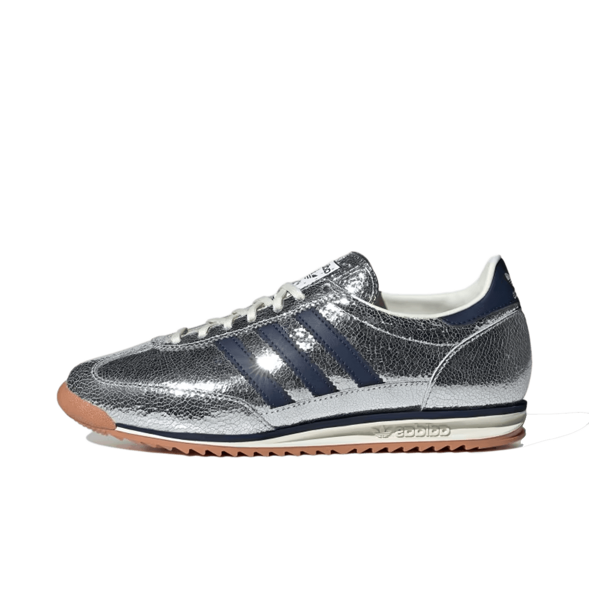 Tenisky a topánky adidas Originals SL 72 OG "Silver Metallic" Metalická | JH8654, 0