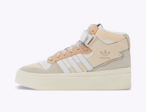 Tenisky a topánky adidas Originals Forum Bonega Mid W Béžová | GW7061