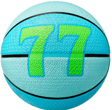 Športový doplnok Jordan Jordan Playground 8P L Doncic Basketball Tyrkysová | 9018-21-461, 2
