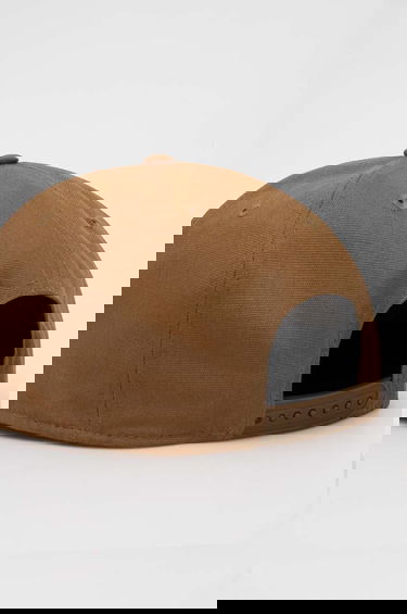 Šiltovka Carhartt WIP Logo Hnedá | I023099.HZ.XX, 3