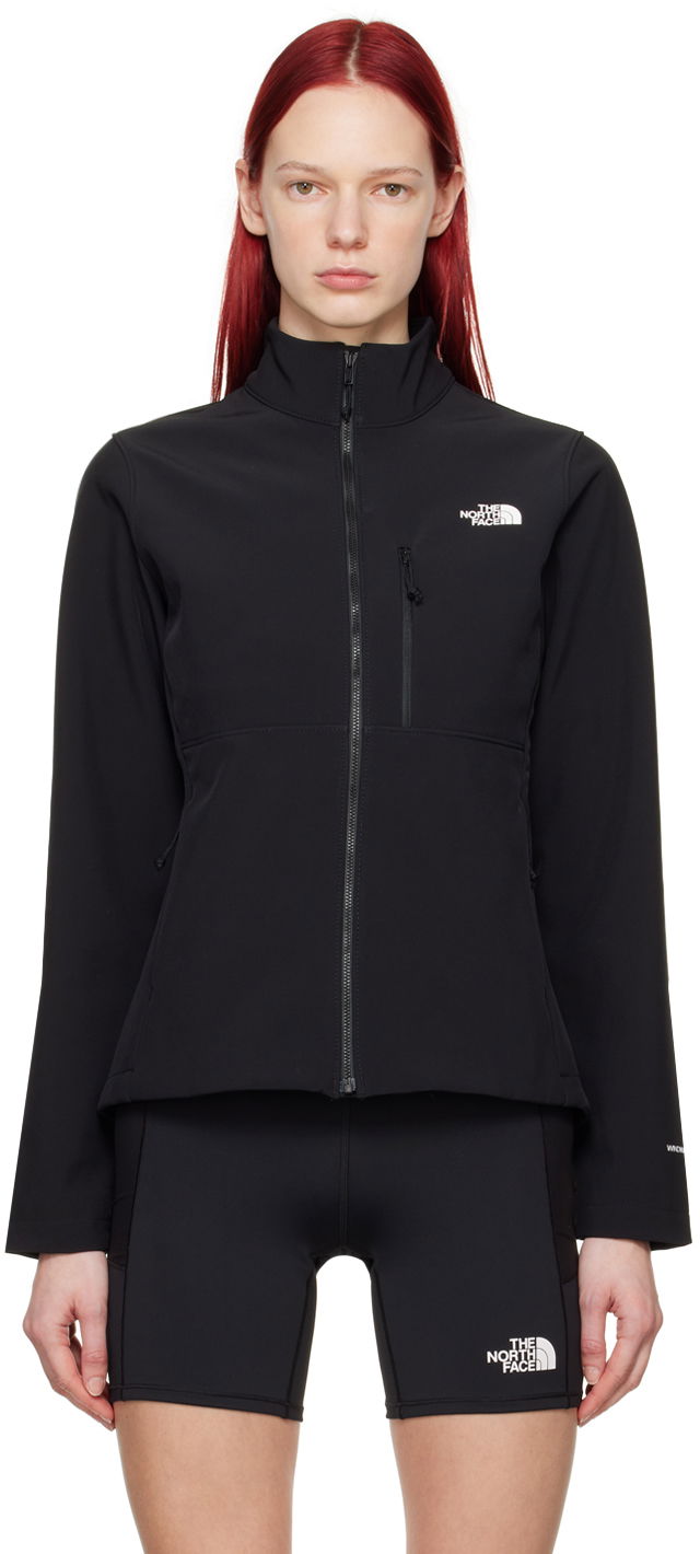 Bunda The North Face Black Apex Bionic 3 Jacket Čierna | NF0A84JK, 0