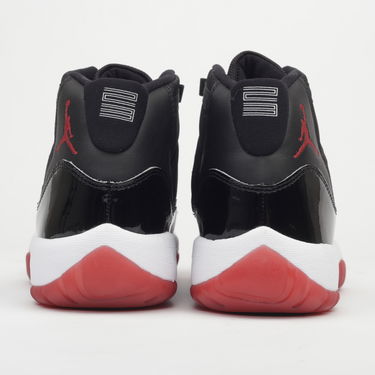 Tenisky a topánky Jordan Air Jordan 11 Retro "Bred" GS Čierna | 378038-061, 3
