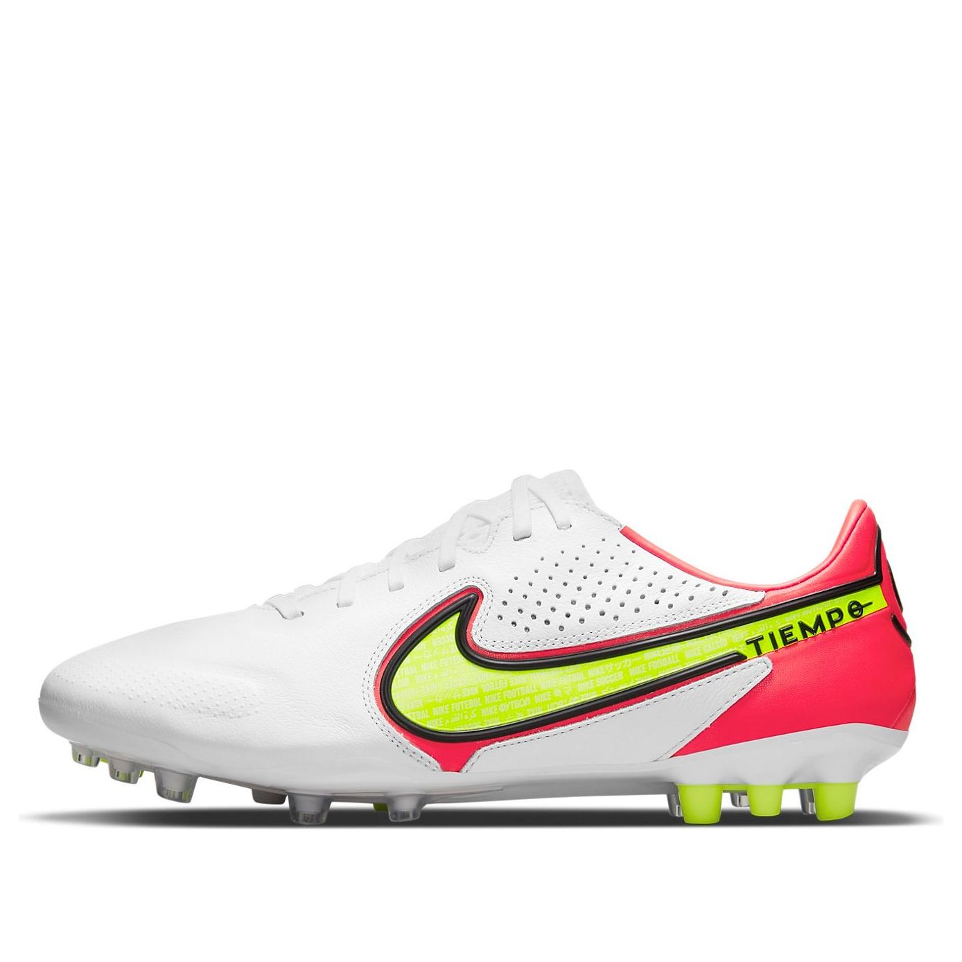 Tenisky a topánky Nike Tiempo Legend 9 Pro AG-Pro Biela | DB0448-176, 0