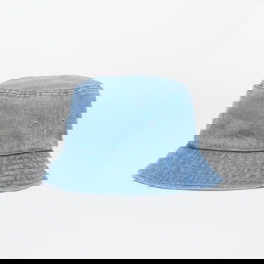 Klobúk CALVIN KLEIN Calvin Klein Jeans Mono Logo Denim Bucket Hat Modrá | LV04G5021G VHJ, 1