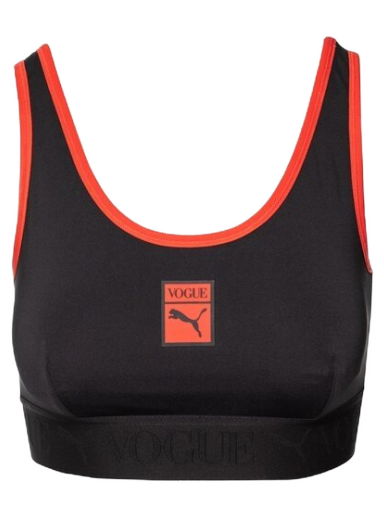 Podprsenka Puma x Vogue Training Bra Čierna | 534688-01