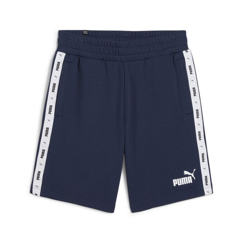 Šortky Puma ESS+ Tape Shorts Čierna | 847387-14