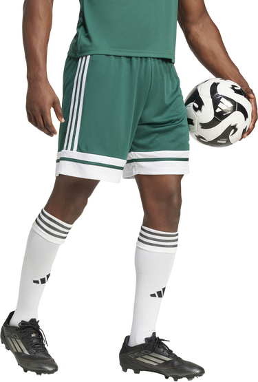 Šortky adidas Originals Squadra 25 Shorts Zelené | jh3411, 4