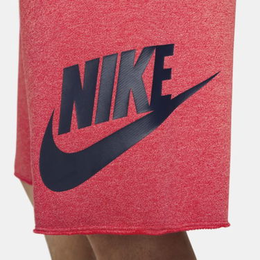 Šortky Nike NSW Sportswear Essentials Červená | DM6817-657, 3