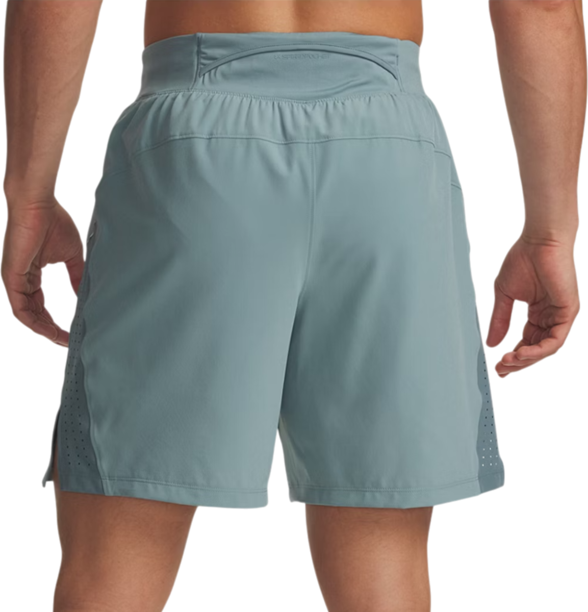 Šortky Under Armour Under Armour UA Launch Pro 7in Shorts Zelené | 1376508-323, 1