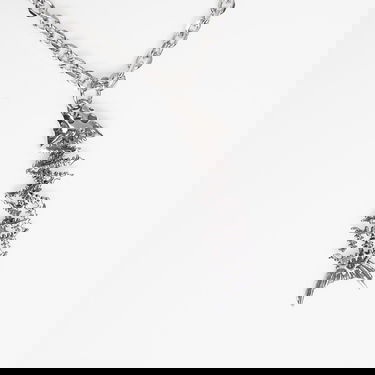 Náhrdelník Wasted Paris U Surrender Necklace Fish Skeleton Pendant Metalická | WP_000315, 2