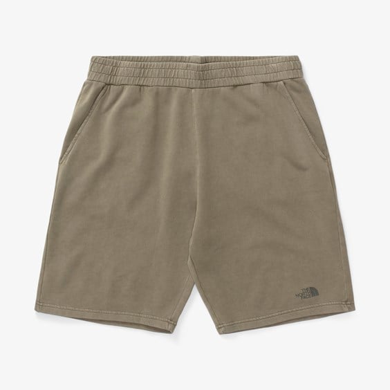 Šortky The North Face Heritage Dye Pack Logowear Short Zelené | NF0A826M21L, 0