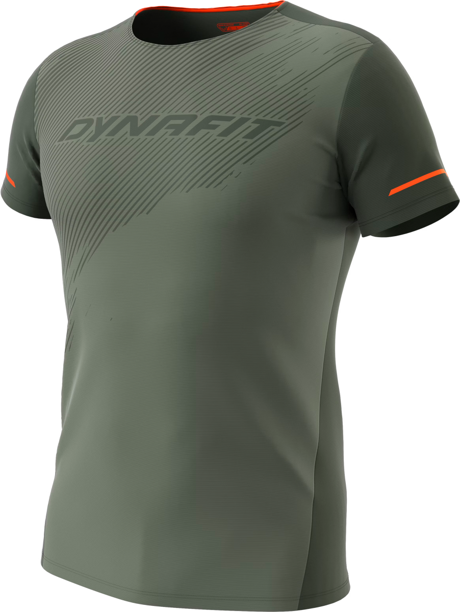 Alpine T-Shirt With Print