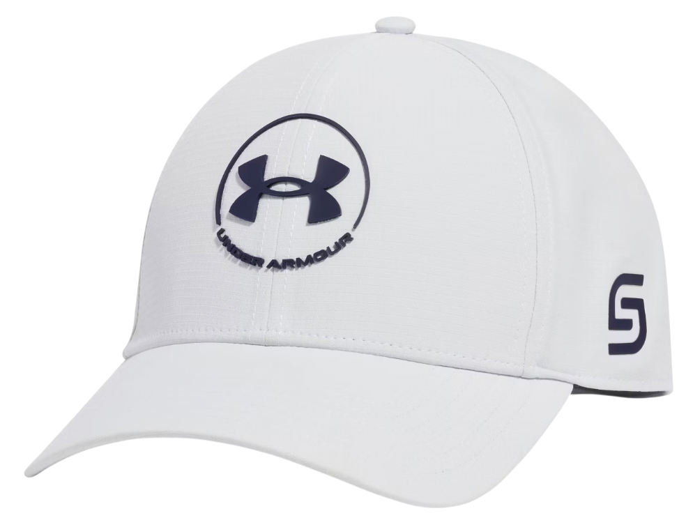 Šiltovka Under Armour Jordan Spieth Drive Golf Cap Biela | 6000362-100, 0
