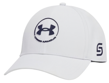 Šiltovka Under Armour Jordan Spieth Drive Golf Cap Biela | 6000362-100, 0