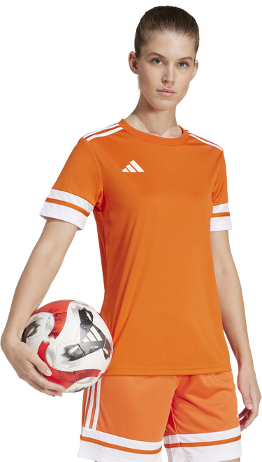 Tričko adidas Originals adidas Squadra 25 Jersey Oranžová | jc8662, 4