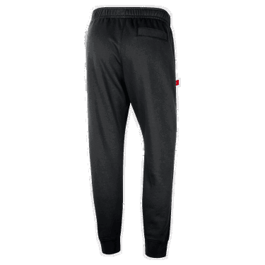 Tepláky Nike Nike NBA Chicago Bulls Club Courtside Joggers Čierna | FZ7793-010, 2