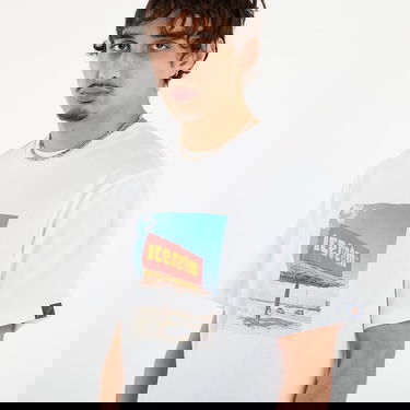 Tričko BILLIONAIRE BOYS CLUB Billionaire Boys Club Icecream Billboard T-Shirt Biela | IC25442 White, 1