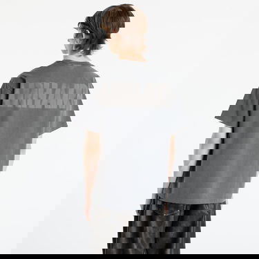 Tričko Carhartt WIP Short Sleeve RGGD Garment Dyed T-Shirt Šedá | I035448.89GD, 4