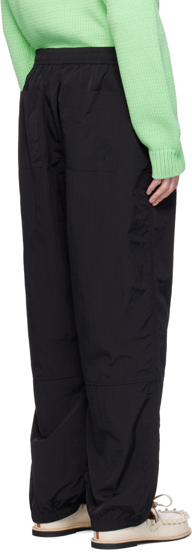 Tepláky JW Anderson JW Anderson Panelled Track Pants Čierna | TR0395-PG1697, 2