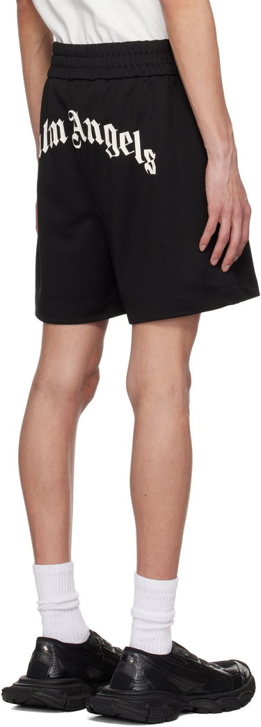 Šortky Palm Angels Palm Angels Track Shorts Čierna | PMCL008S25FAB0011003, 2