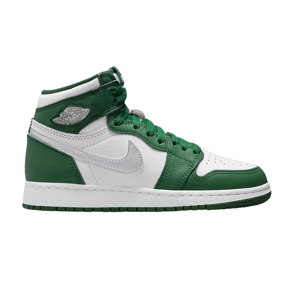 Tenisky a topánky Jordan Air Jordan 1 Retro High OG "Gorge Green" GS Zelené | 575441-303, 0