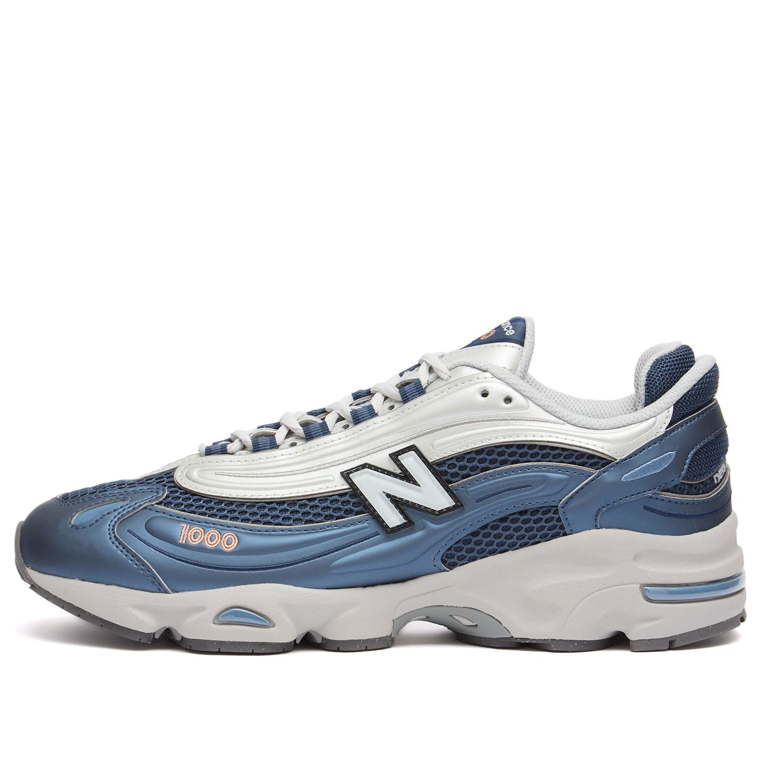 Tenisky a topánky New Balance 1000 Modrá | M1000P, 1