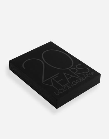 Kniha a časopis Dolce & Gabbana 20 Years Commemorative Book Čierna | VL1003VLTW19V000, 3