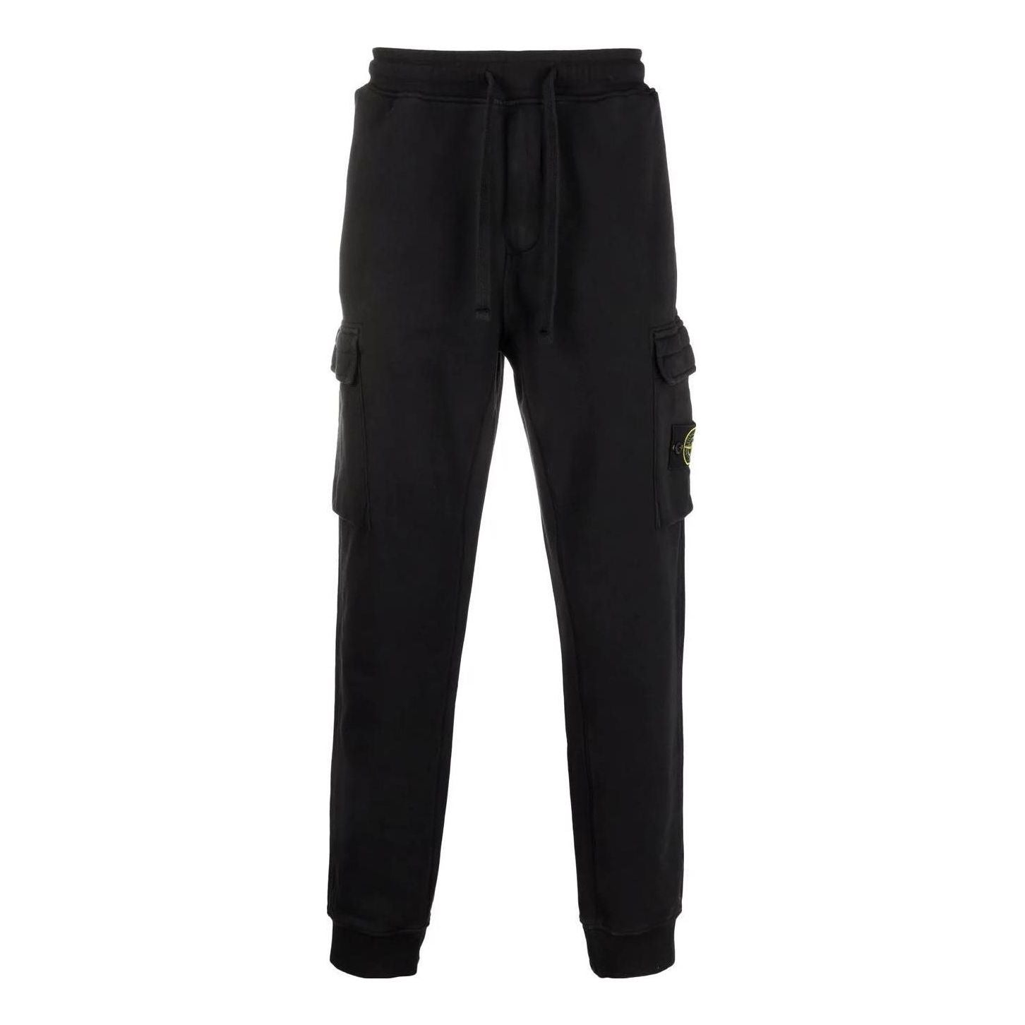 Tepláky Stone Island Stone Island Cargo Joggers Čierna | 761564751-V0029, 0