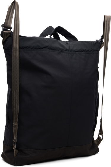 Batoh NANAMICA 2-Way Backpack Čierna | S25FU040U, 2