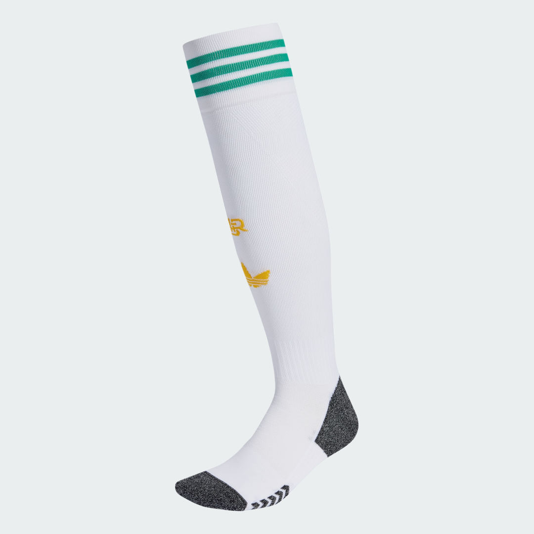 Ponožky adidas Performance AS Roma 25/26 Third Socks Biela | JC5142, 0