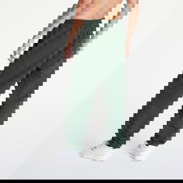 Tepláky Stüssy Stock Logo Pant Zelené | 116550 forest, 2