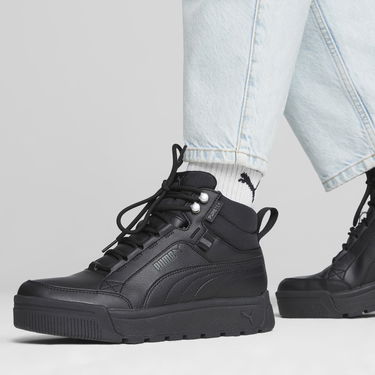 Tenisky a topánky Puma Tarrenz SB III Puretex Čierna | 393930-01, 6