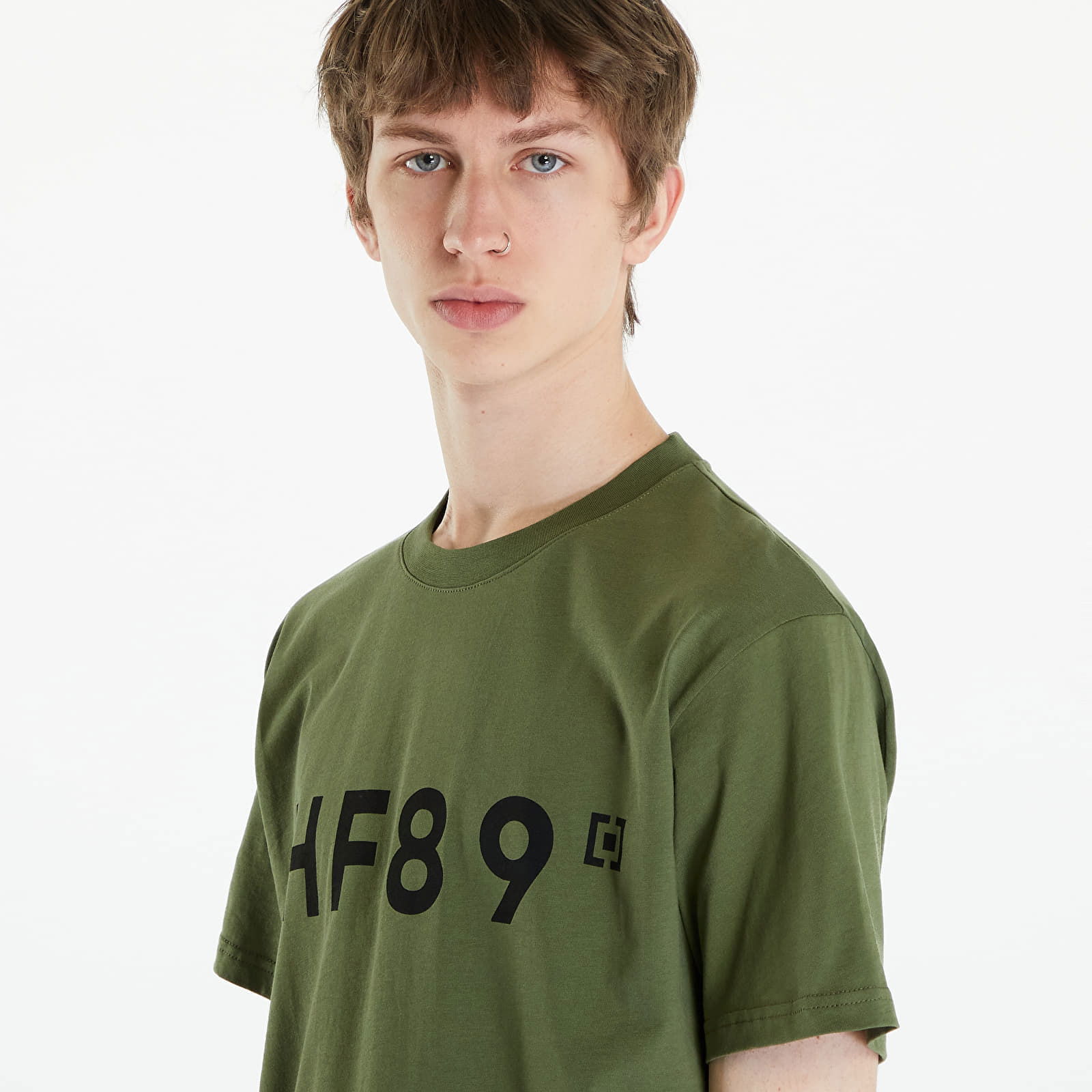 Hf89 T-Shirt Loden Green