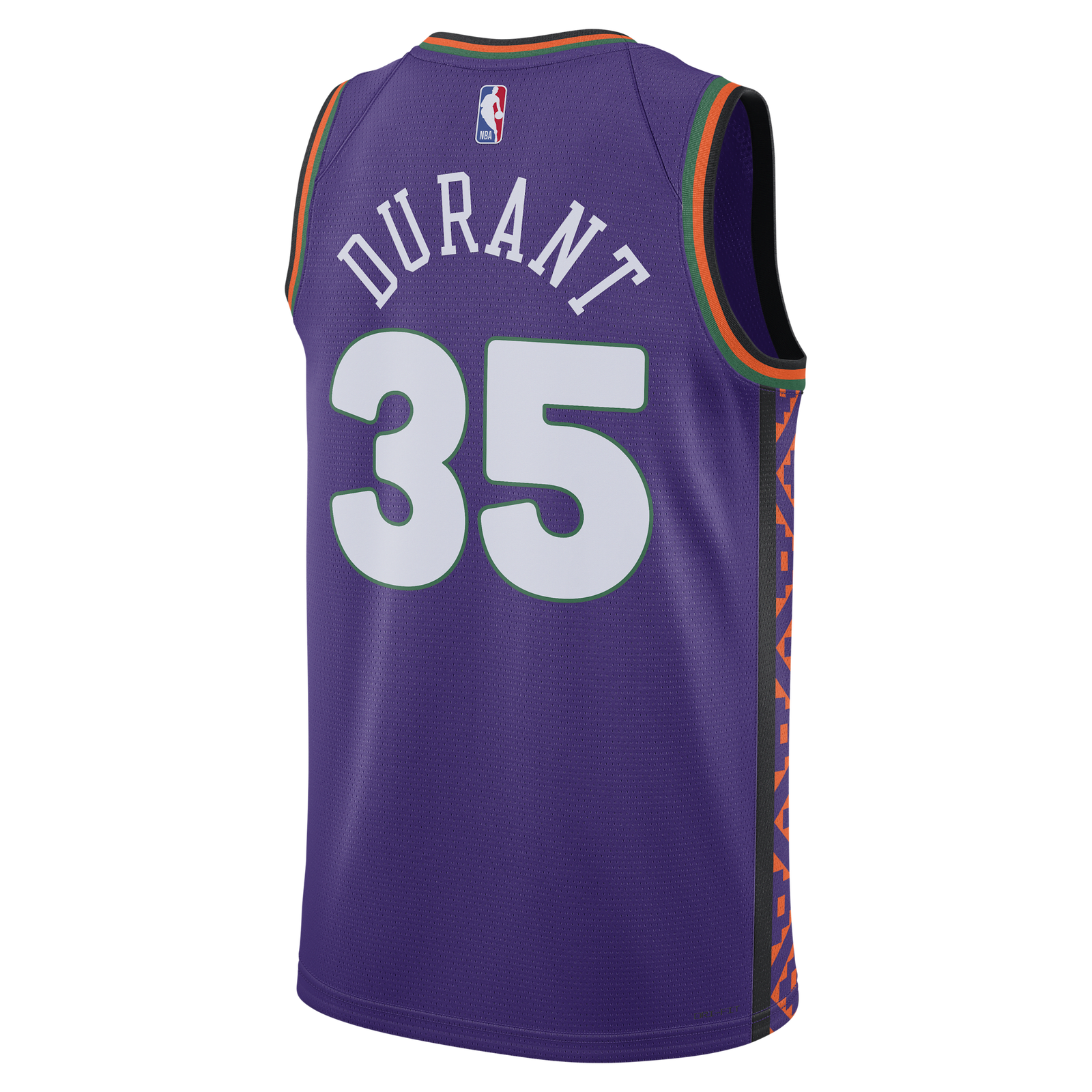 Dri-FIT NBA Swingman Kevin Durant Suns City Edition Jersey