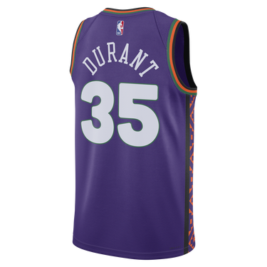 Dres Nike Dri-FIT NBA Swingman Kevin Durant Suns City Edition Jersey Fialová | FQ4356-507, 2