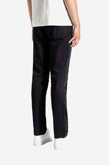 Nohavice a džínsy NORSE PROJECTS Aros Slim Light Stretch Chino Čierna | N25-0367-9999, 1