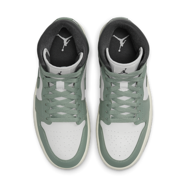 Tenisky a topánky Jordan Air Jordan 1 Mid Šedá | BQ6472-130, 3