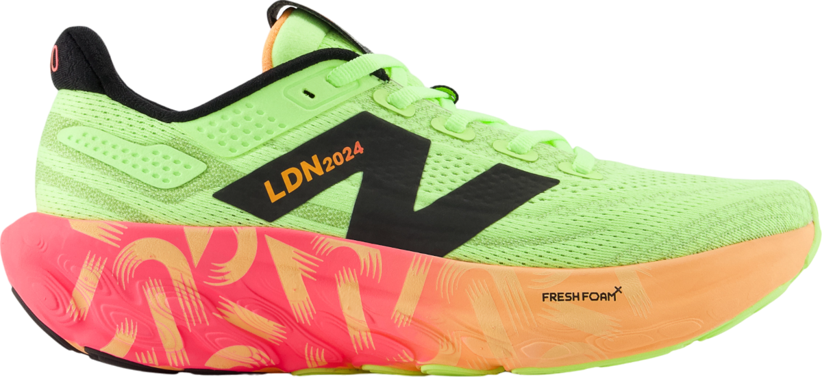 Tenisky a topánky New Balance TCS London Marathon Fresh Foam X 1080 v13 Rôznofarebný | w1080ldn, 0