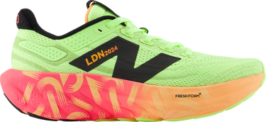 Tenisky a topánky New Balance TCS London Marathon Fresh Foam X 1080 v13 Rôznofarebný | w1080ldn, 0
