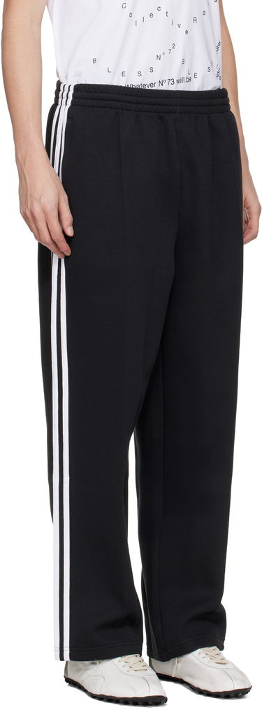 Tepláky adidas Originals Originals Adicolor Spacer Baggy Sweatpants Čierna | JX1506, 1