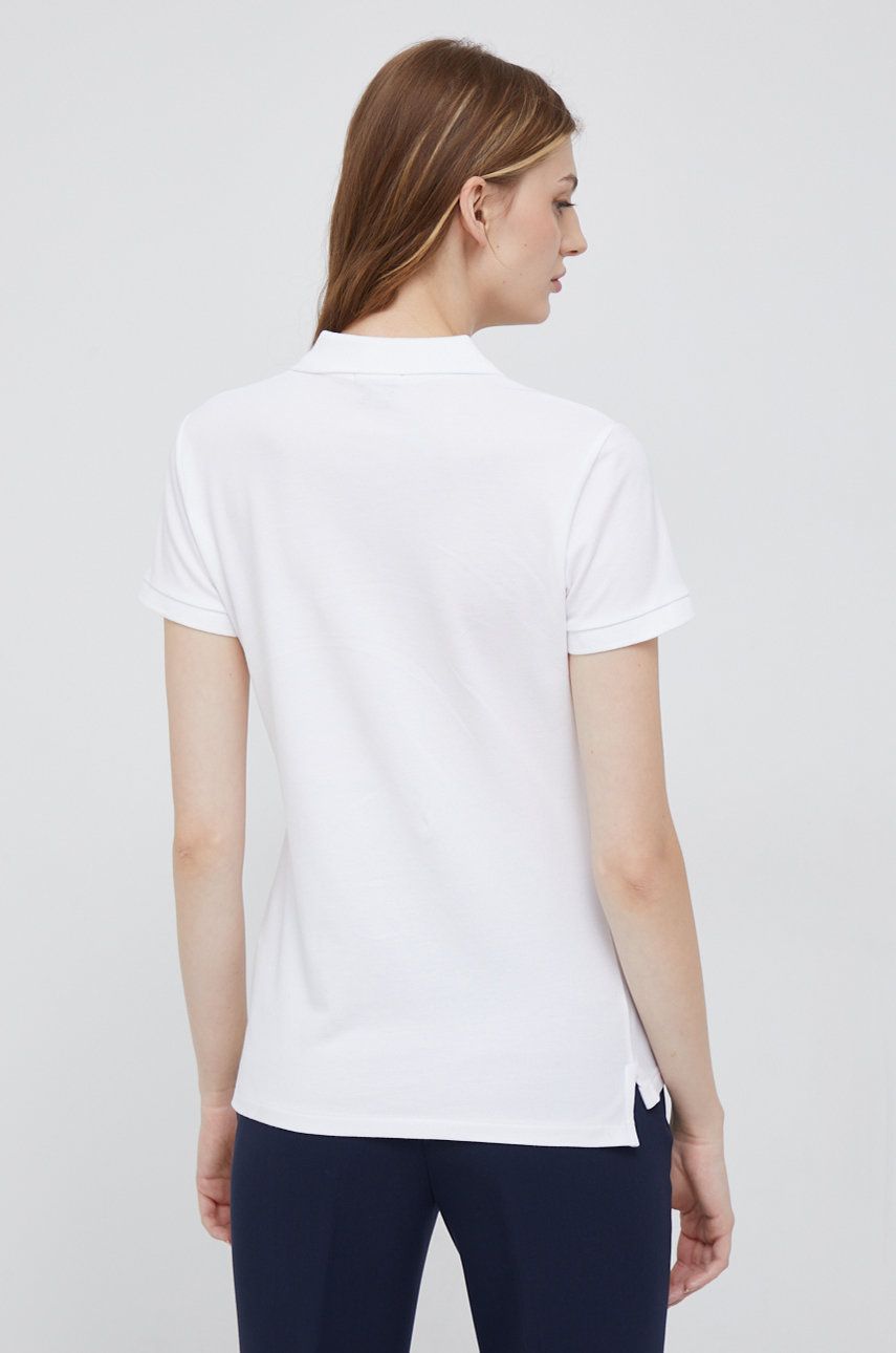 Polo tričko Polo by Ralph Lauren Polo Shirt Biela | 211870245001, 1