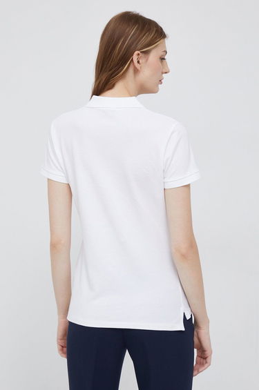 Polo tričko Polo by Ralph Lauren Polo Shirt Biela | 211870245001, 1